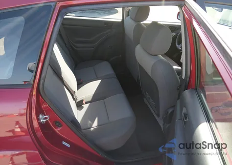 2005 Pontiac Vibe из США, поврежденный, VIN 5Y2SL63825Z444553